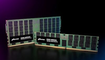 Micron Unveils DDR5 MRDIMM Memory, Up To 256 GB Capacity Per Module & 8800 MT/s Speeds