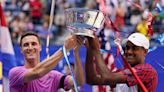 Joe Salisbury and Rajeev Ram defend US Open doubles title with hard-fought win