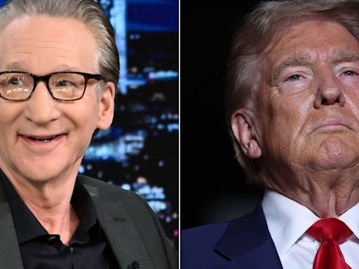 Bill Maher Goes Big With Trump Prediction: 'I Have The Credibility For This'