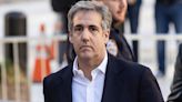 Cohen: Trump complaints about son’s graduation ‘comical’