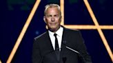 Kevin Costner Wins Best Actor Golden Globe for 'Yellowstone' Role After Revealing Why He Couldn't Be There