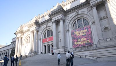 El Met de Nueva York hace un repaso por la historia de México a través de sus grabados