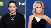 Edie Falco to Play Pete Davidson's Mom in New Series About His Life: 'So Excited'