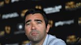 Barcelona director Deco ‘freezes’ all exits until there is clarity on new signings