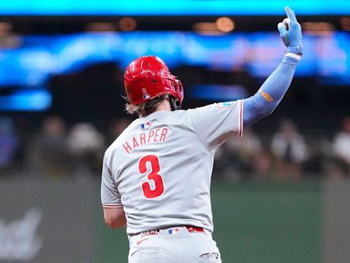 Can the Phillies clinch Red October vs. the Brewers? What's Philadelphia's magic number