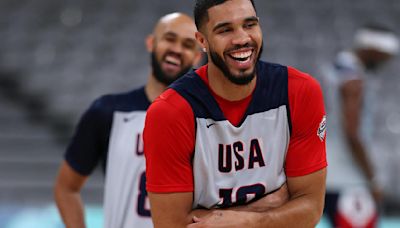 How to watch the Serbia vs. USA Olympic men's basketball game today: Livestream options, Team USA info, more