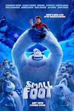 See The Charming New Trailer For Upcoming Family Animation Smallfoot