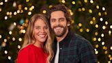 Thomas Rhett Reveals 'Full Transparency' Is Secret to Success with Wife Lauren at 2024 ACMs: She's the 'Best' (Exclusive)