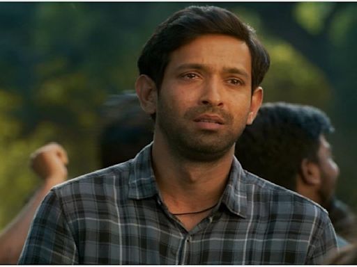 Vikrant Massey calls it a ‘lifelong dream’ to be honored with National Film Award for 12th Fail: ‘I’ve always aspired to…’