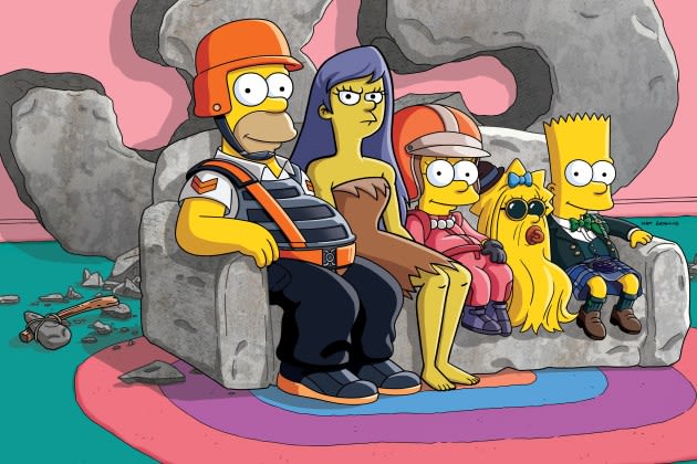 ‘The Simpsons’ Sets 4 Exclusive Episodes For Disney+, Season 35 Premiere Date On Streamer