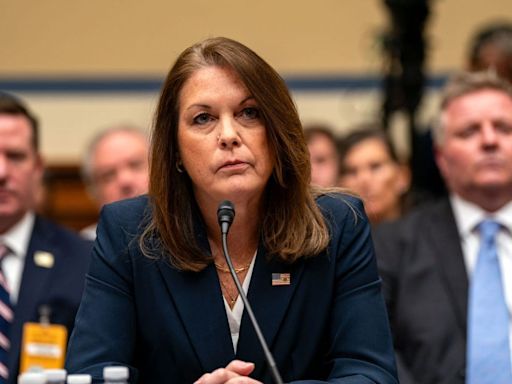 Embattled Secret Service director resigns after Trump assassination attempt