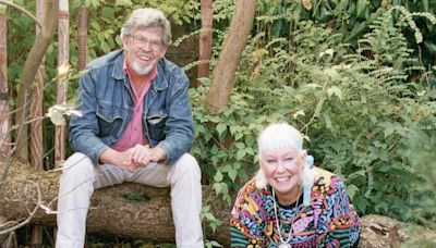 Rolf Harris' widow dementia-struck wife Alwen Hughes dies