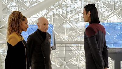 ...Patrick Stewart in Lead Role, One Actor Found Star Trek Sexist and Regressive Until Gene Roddenberry Passed Away