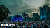 Ludlow promoter fulfils lifetime ambition with castle concerts