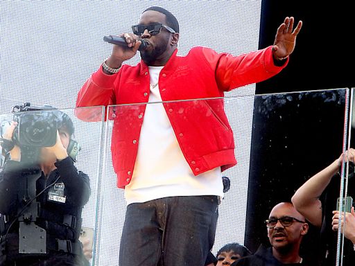 Sean « Diddy » Combs restera en détention provisoire