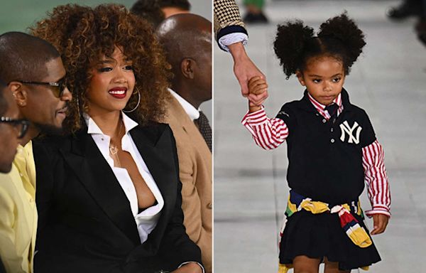 H.E.R. Is 'So Proud' of Her 3-Year-Old Sister E.J.'s Fashion Show Debut: 'She's a Natural' (Exclusive)