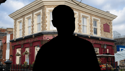 'I have to get out of here': Hollywood star reveals why he quit EastEnders