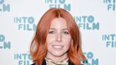Stacey Dooley recalls ‘chaotic’ scenario after discovering she was pregnant in Selfridges toilet