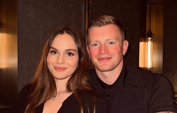 Adam Peaty and Holly Ramsay 'to get engaged' as Gordon 'approves' of swimmer