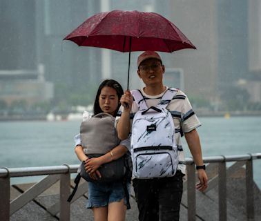 天氣｜周末至下周中期有驟雨 周日雨勢有時頗大｜Yahoo