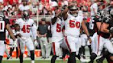 Vita Vea questionable for Bucs’ must-win game against Falcons