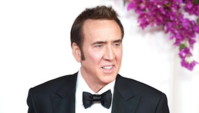 Nicolas Cage Picks 1 Film Out Of His 100+ Credits He Wants Fans To See