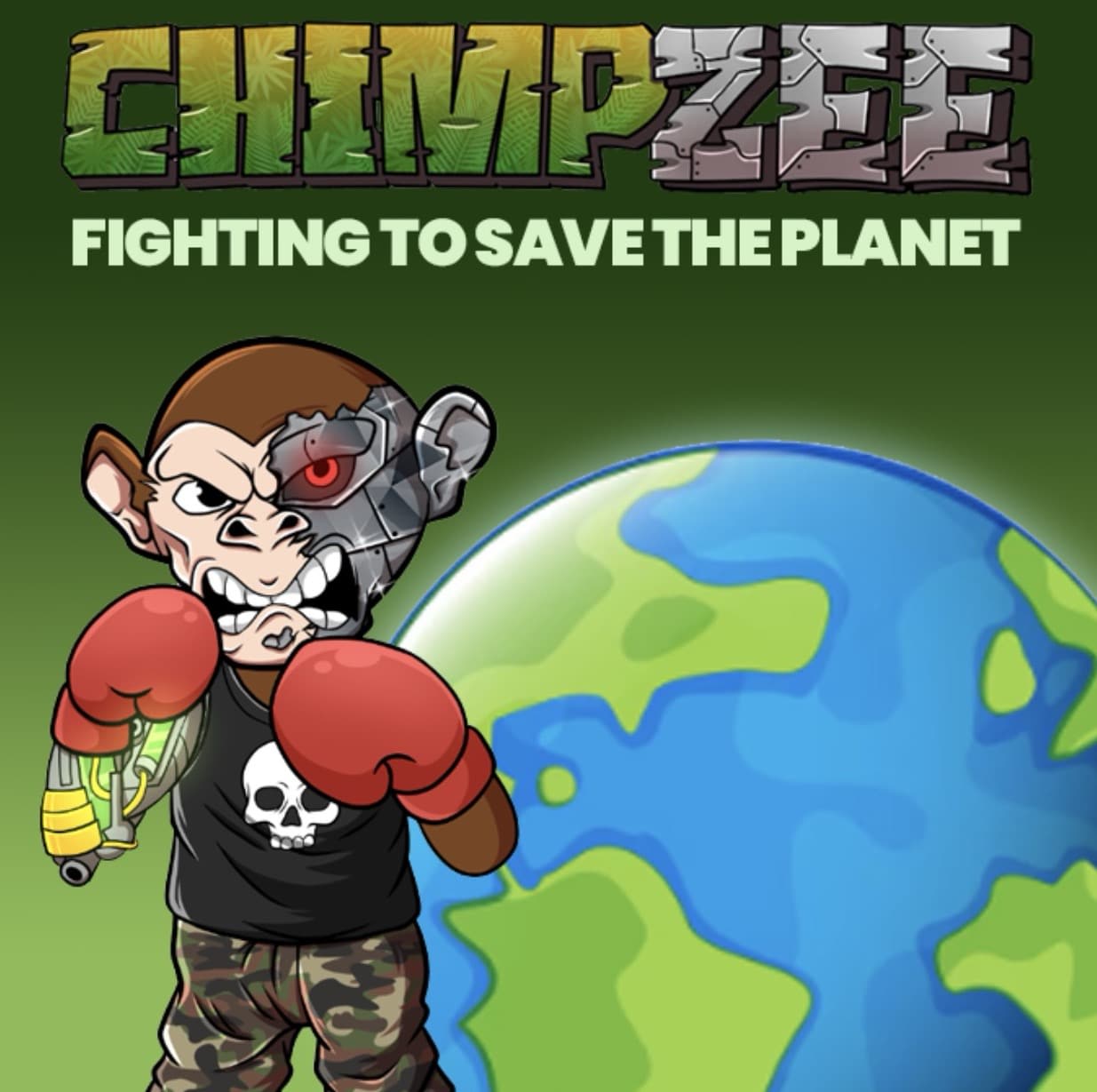 Chimpzee Project Resilient Amid Crypto Downturns: Why You Should Invest