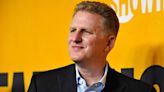 Michael Rapaport reveals what Jennifer Aniston and Brad Pitt offered guests at their wedding