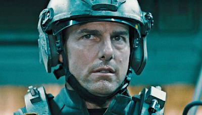 The most popular sci-fi movie on Netflix right now is this Tom Cruise modern-day classic