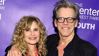 Kyra Sedgwick Says She and Kevin Bacon Have 'Always Had the Same Priorities': 'Keep Your Feet on the Ground'