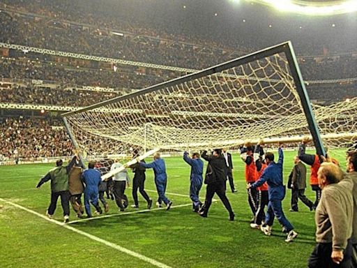 Real Madrid vs Borussia Dortmund, por la Champions: cómo fue el duelo en las semis del 98 que se jugó gracias al camión de un hincha