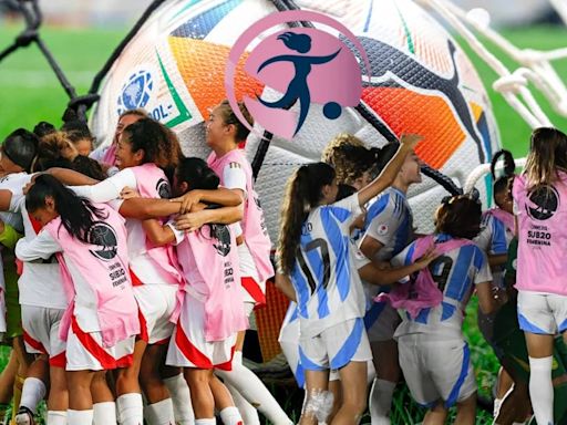 HOY, a qué hora juegan Perú vs Argentina Sub 20: partido por el Sudamericano femenino 2024