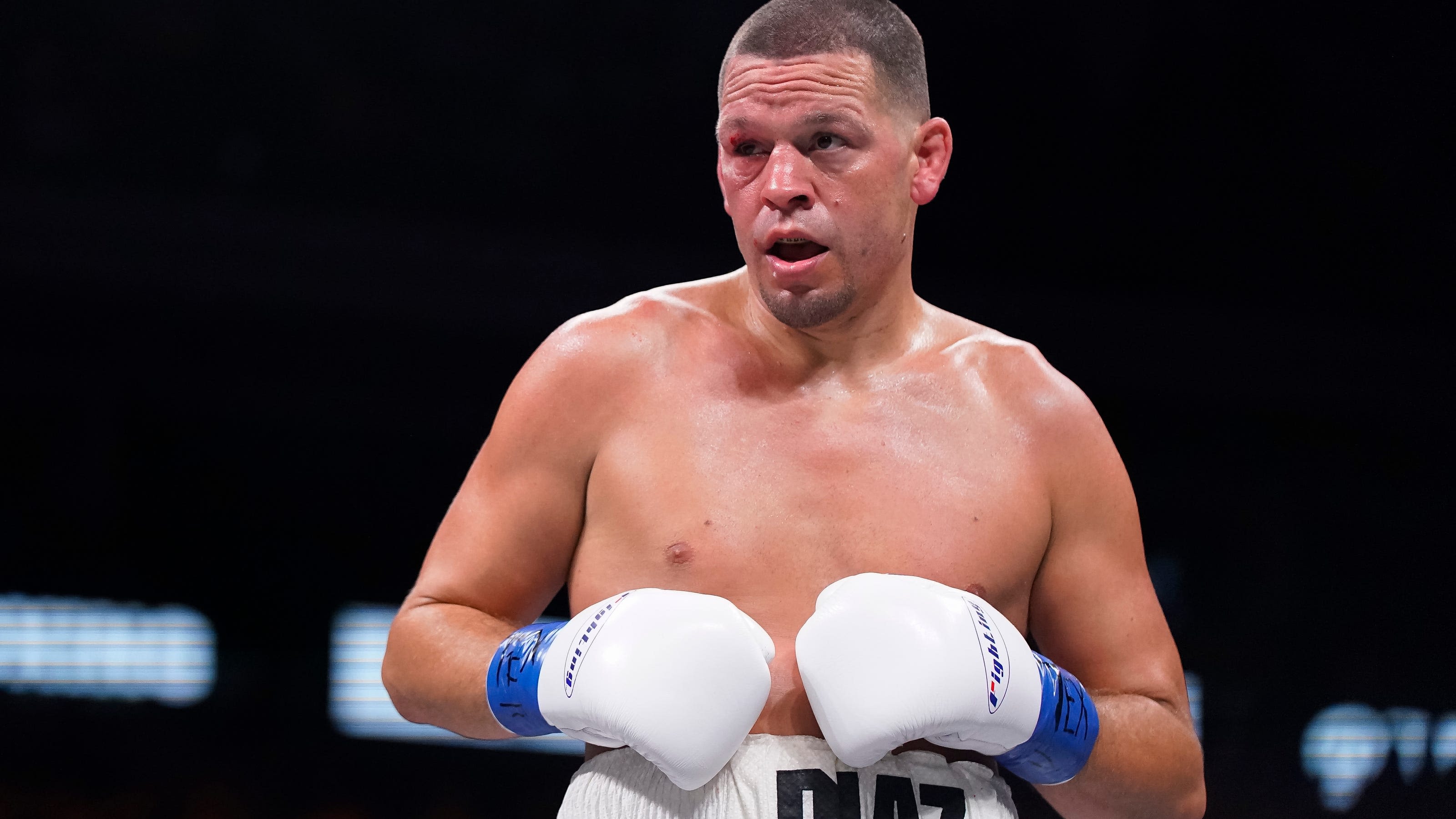 What time is Nate Diaz vs. Jorge Masvidal fight? Walk-in time for main event