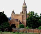 Quarr Abbey