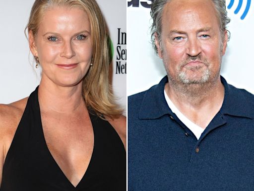 Matthew Perry’s Ex Maeve Quinlan Details His Devastating Struggles