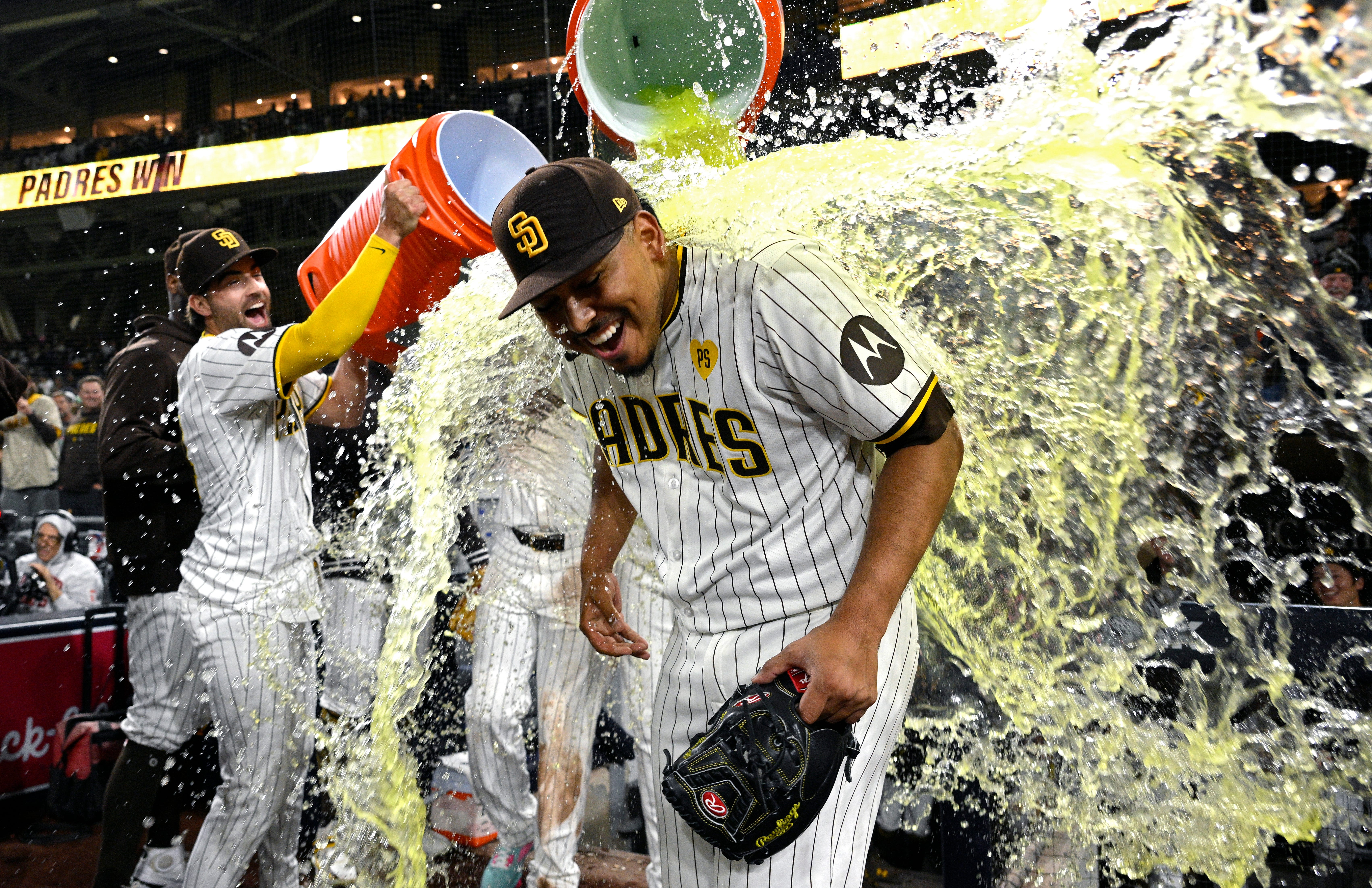 Palm Desert's Jeremiah Estrada makes MLB history with 13 straight strikeouts ... and counting