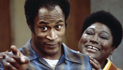 John Amos, Star of Good Times and Roots, Dies at 84