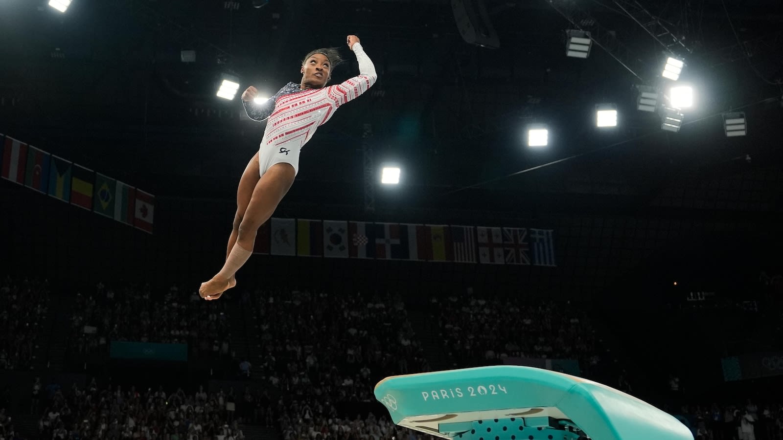 Olympics gymnastics latest: Simone Biles, Sunisa Lee seek another gold medal in all-around final