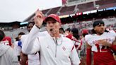 Oklahoma is ranked in the top 10 in ESPN’s 2024 College Football Power index