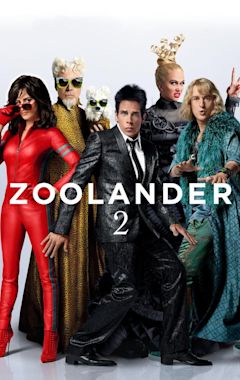 Zoolander 2