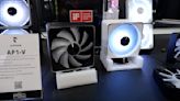 Aerocool's budget CPU cooler looks like it was inspired by running a Founders Edition through a bandsaw
