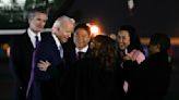 Biden woos donors, sidesteps Gaza at glitzy Westside fundraiser