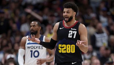 NBA lucky Jamal Murray's reckless antics didn't result in players being injured