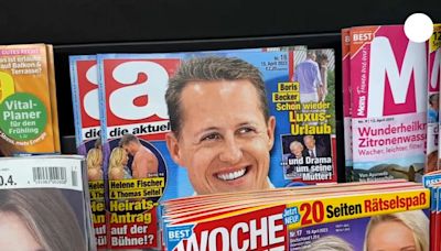 Familia de Michael Schumacher denunciará a revista por entrevista falsa - MarcaTV