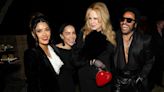 Zoë Kravitz Partied with Jennifer Coolidge and Salma Hayek at Saint Laurent's Pre-Oscars Party