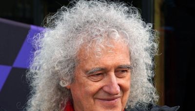 Brian May, 77, urged 'not to rush' stage return amid stroke recovery as doctor issues verdict on health ordeal