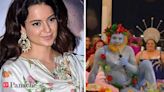 Kangana Ranaut blasts Olympic organisers for including drag queens in opening ceremony, calls it ‘blasphemous' - The Economic Times