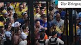 Copa America final delayed after ‘unruly fans’ breach security gates