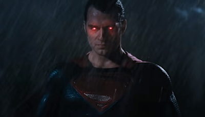 ...Course, Zack Snyder Fans' Response To David Corenswet's Superman Suit Reveal Are A Whole Bunch Of Henry Cavill Memes...