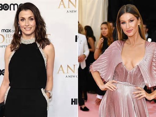 Blue Bloods' Bridget Moynahan gives Gisele a run for her money in throwback modeling photos